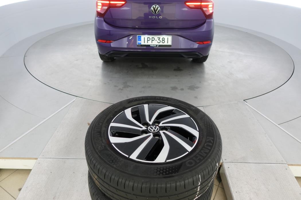 VOLKSWAGEN Polo 2022
