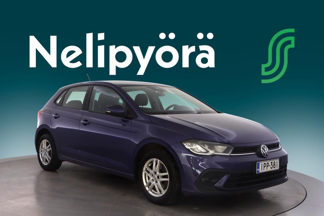 VOLKSWAGEN Polo 2022