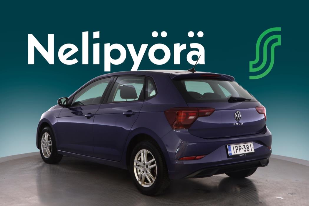 VOLKSWAGEN Polo 2022