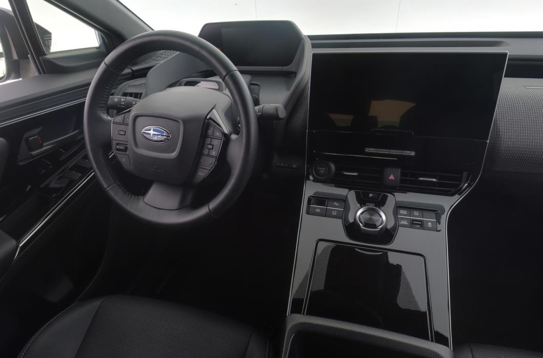 SUBARU Solterra 2022