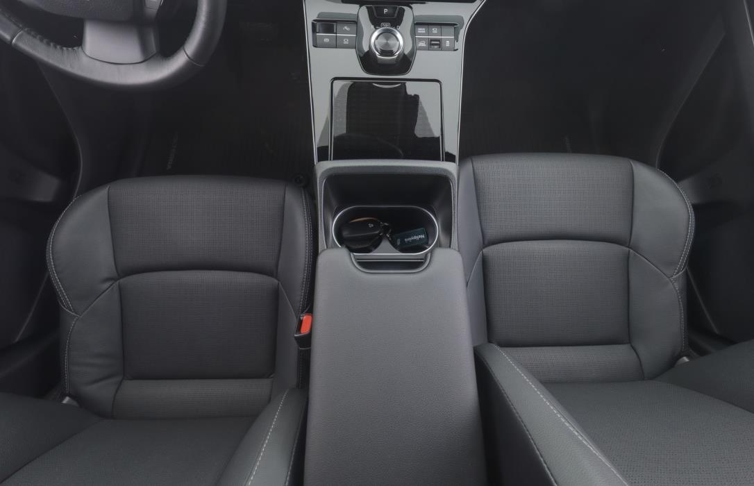 SUBARU Solterra 2022