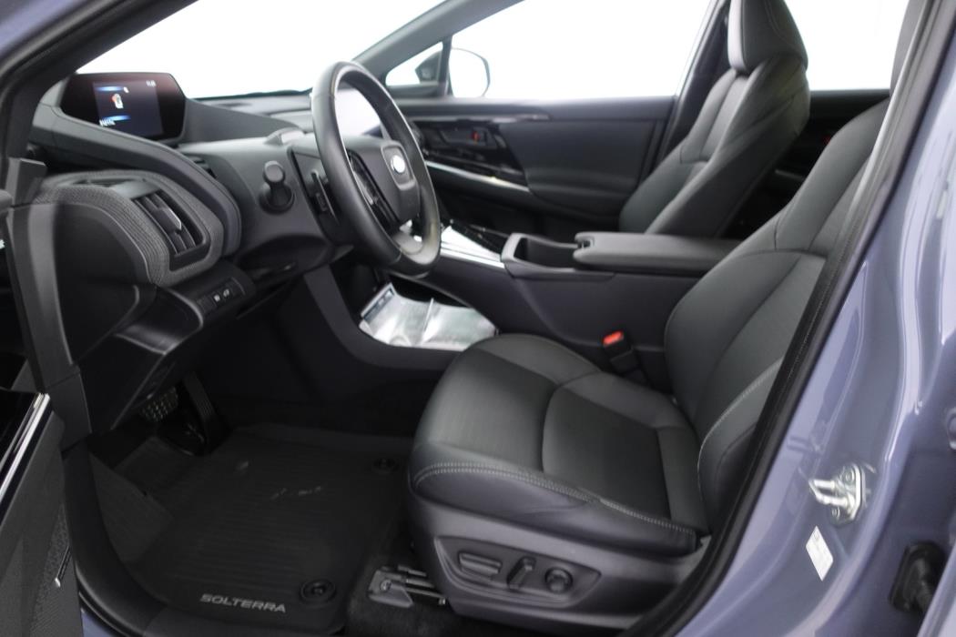 SUBARU Solterra 2022