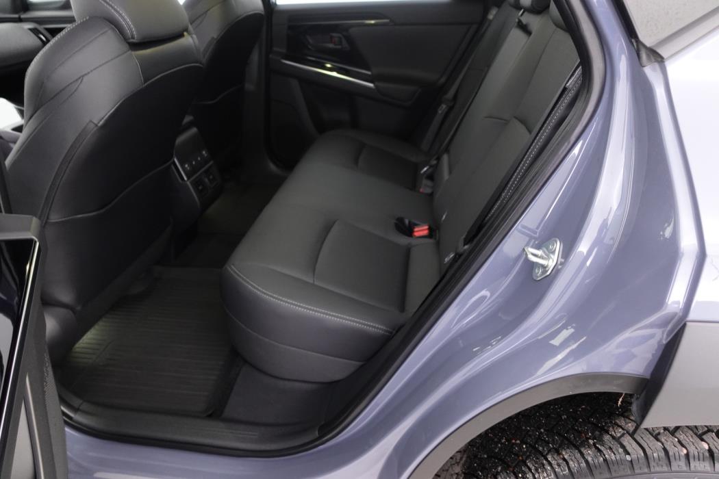 SUBARU Solterra 2022