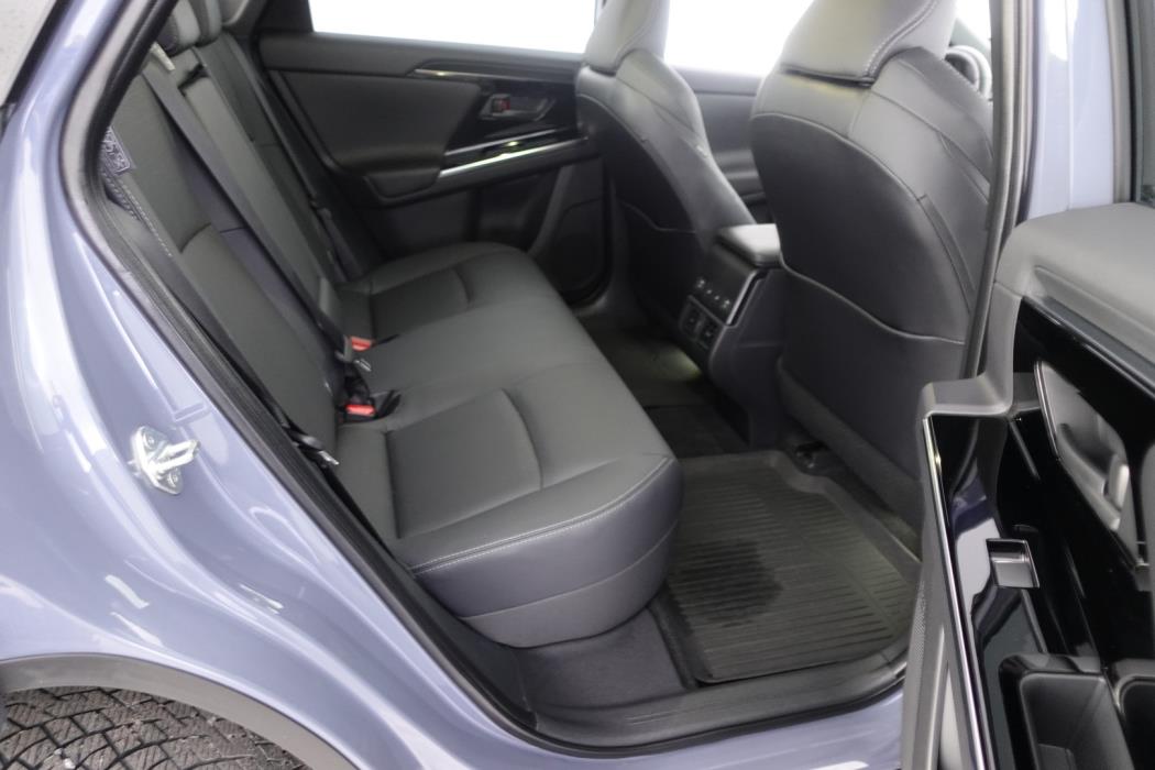 SUBARU Solterra 2022
