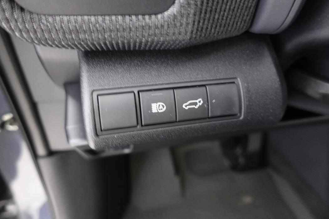 SUBARU Solterra 2022