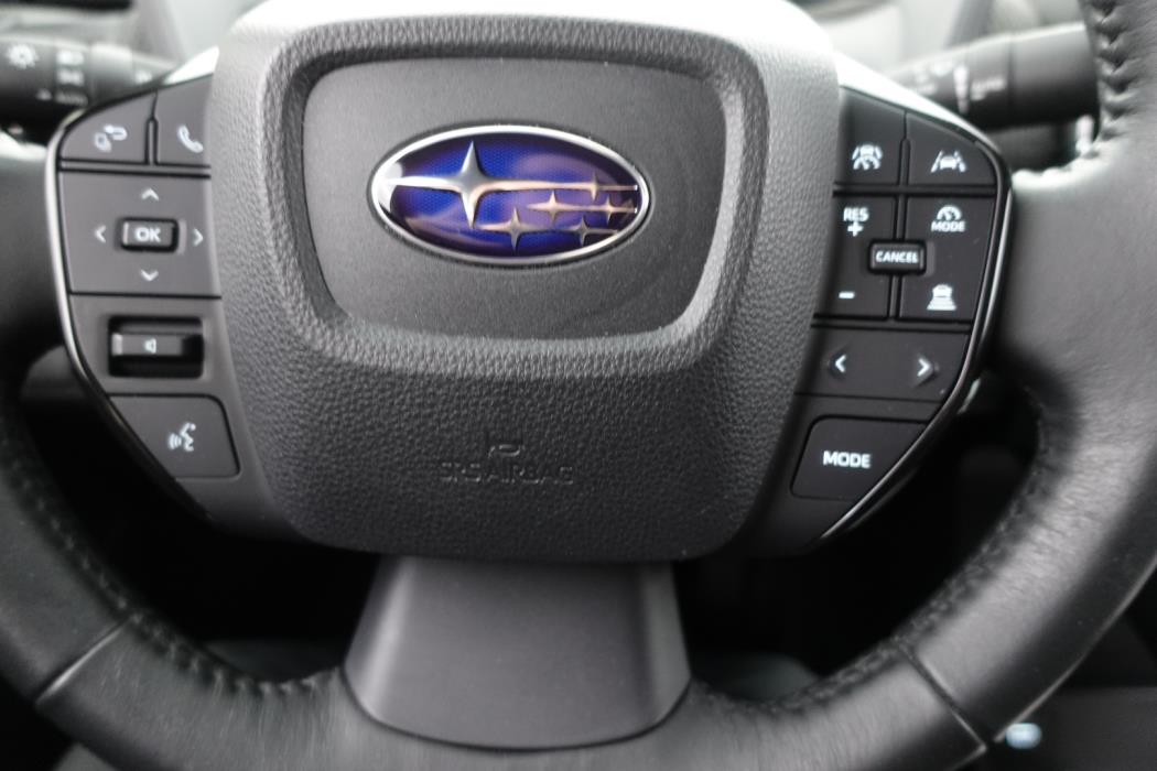 SUBARU Solterra 2022