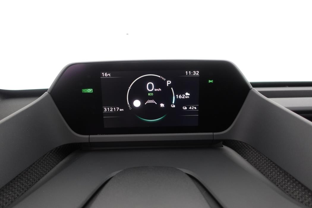SUBARU Solterra 2022