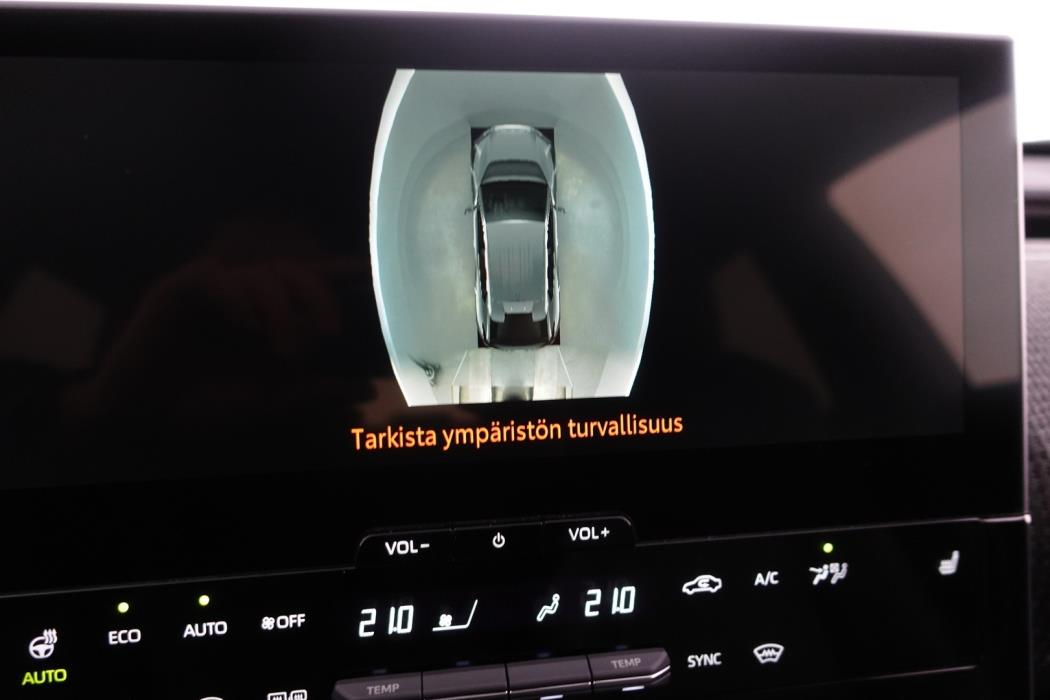 SUBARU Solterra 2022