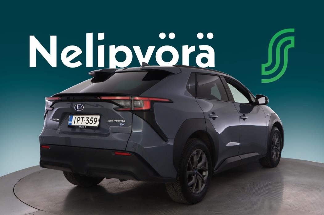 SUBARU Solterra 2022