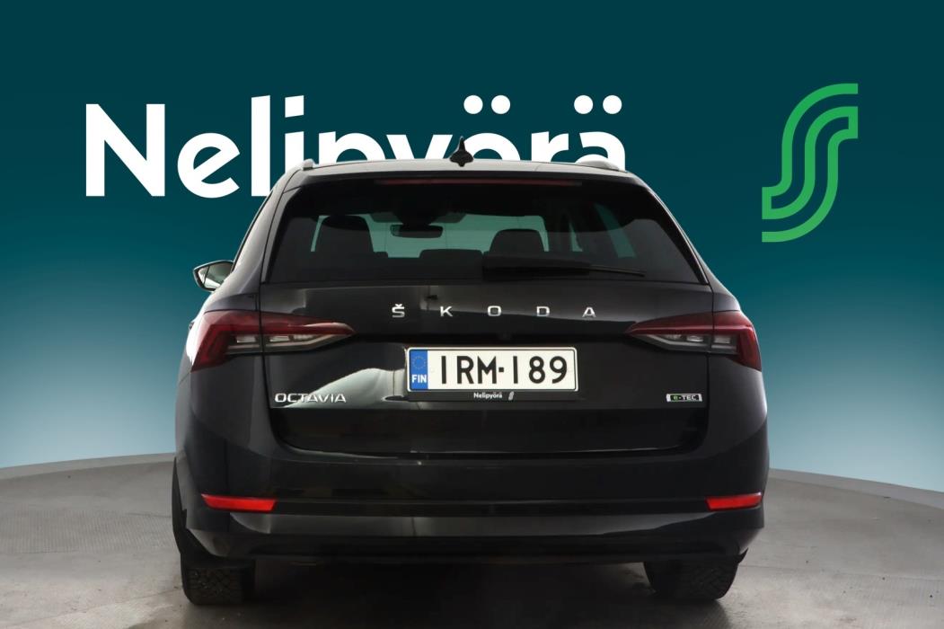 SKODA Octavia 2023