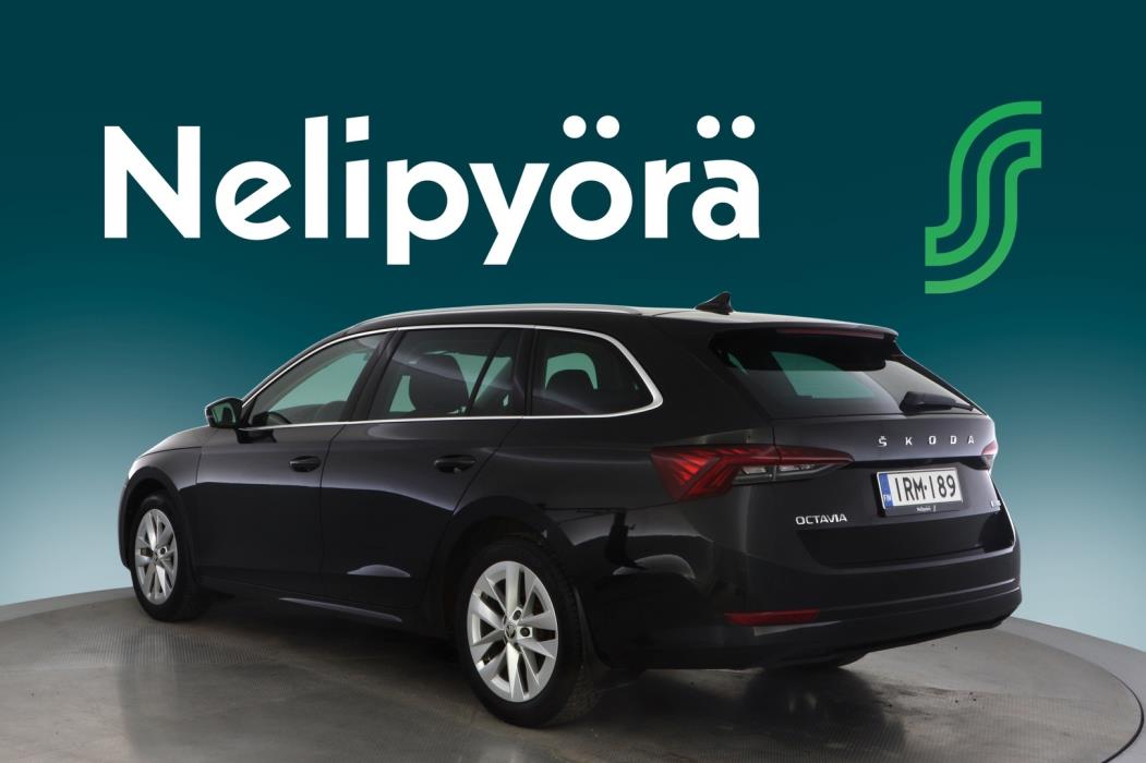 SKODA Octavia 2023
