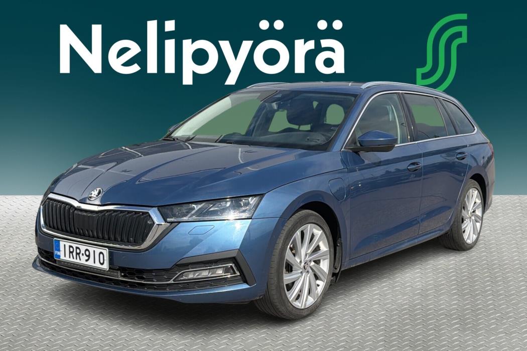 SKODA Octavia 2021