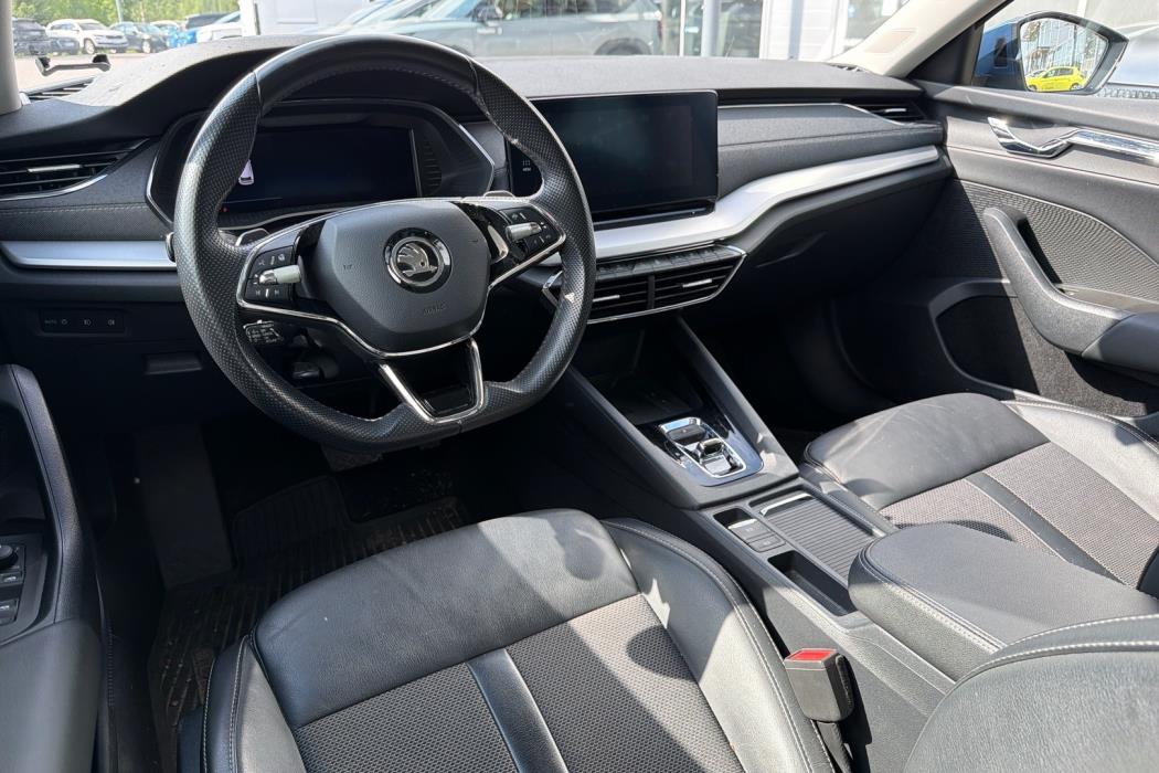 SKODA Octavia 2021