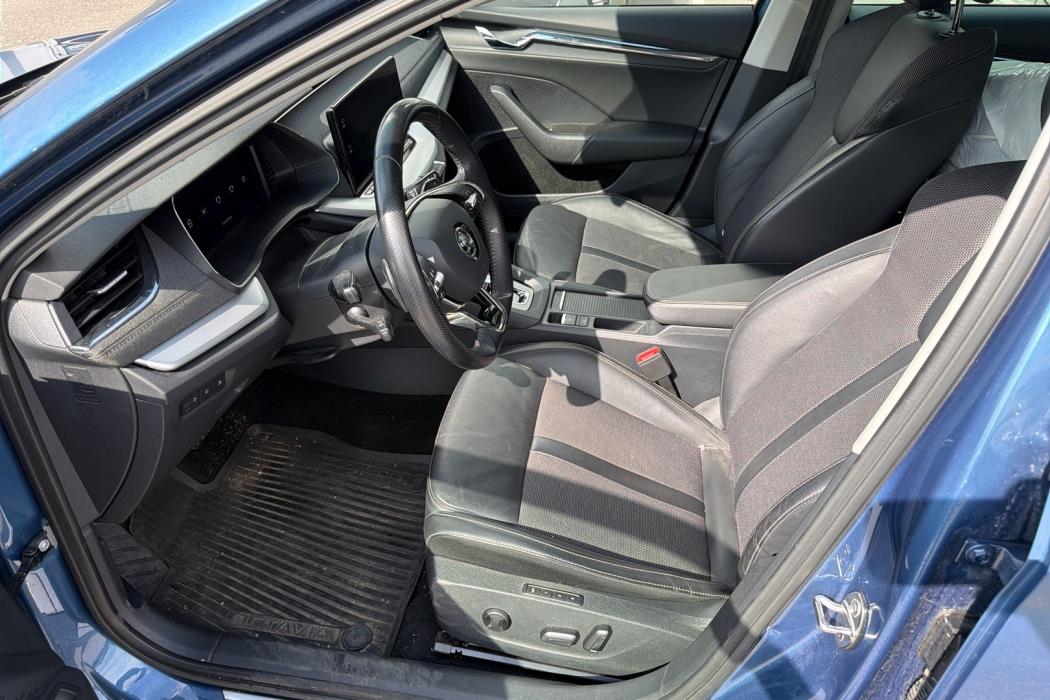 SKODA Octavia 2021