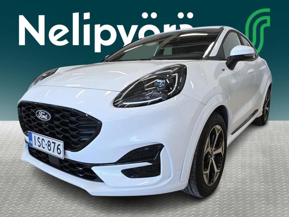 FORD Puma 2025