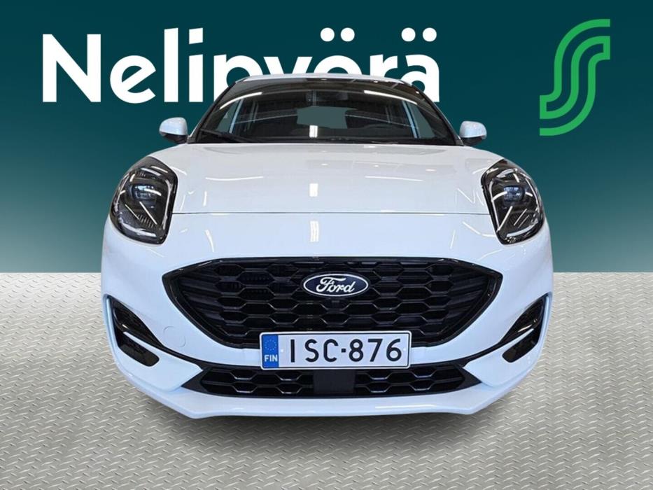 FORD Puma 2025