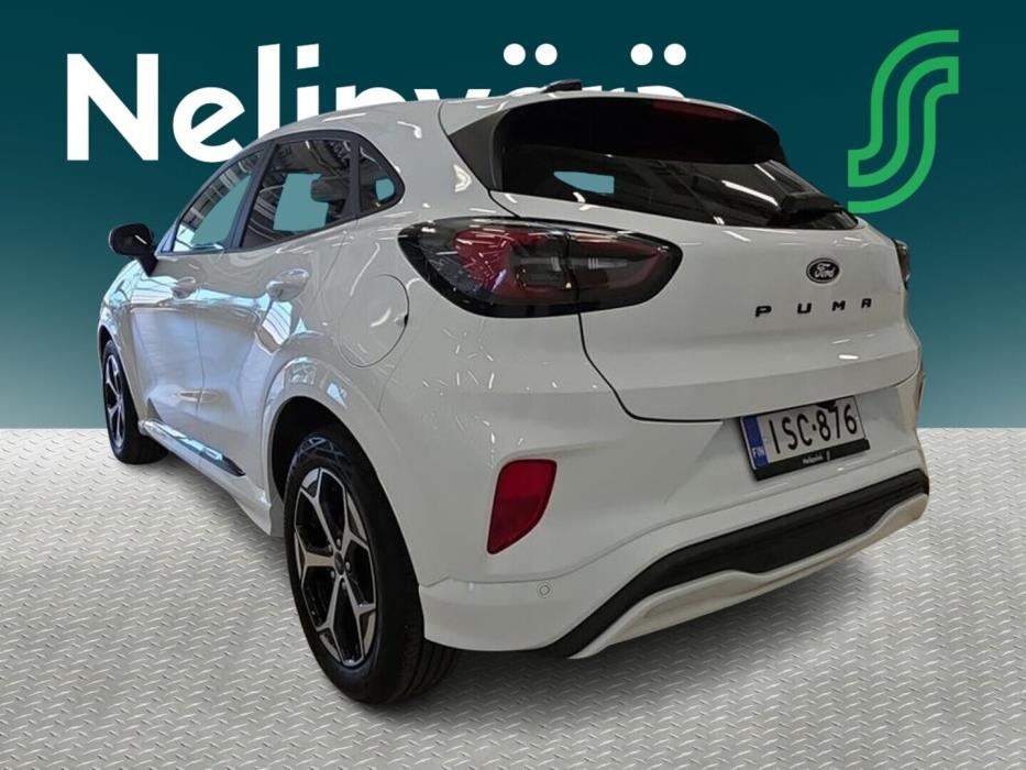 FORD Puma 2025