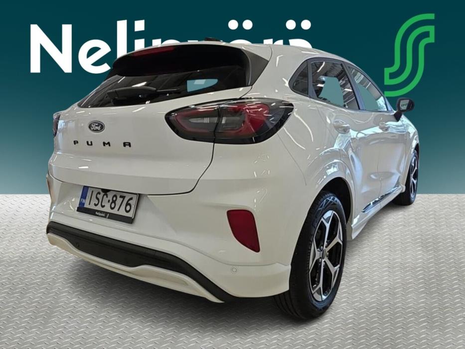 FORD Puma 2025