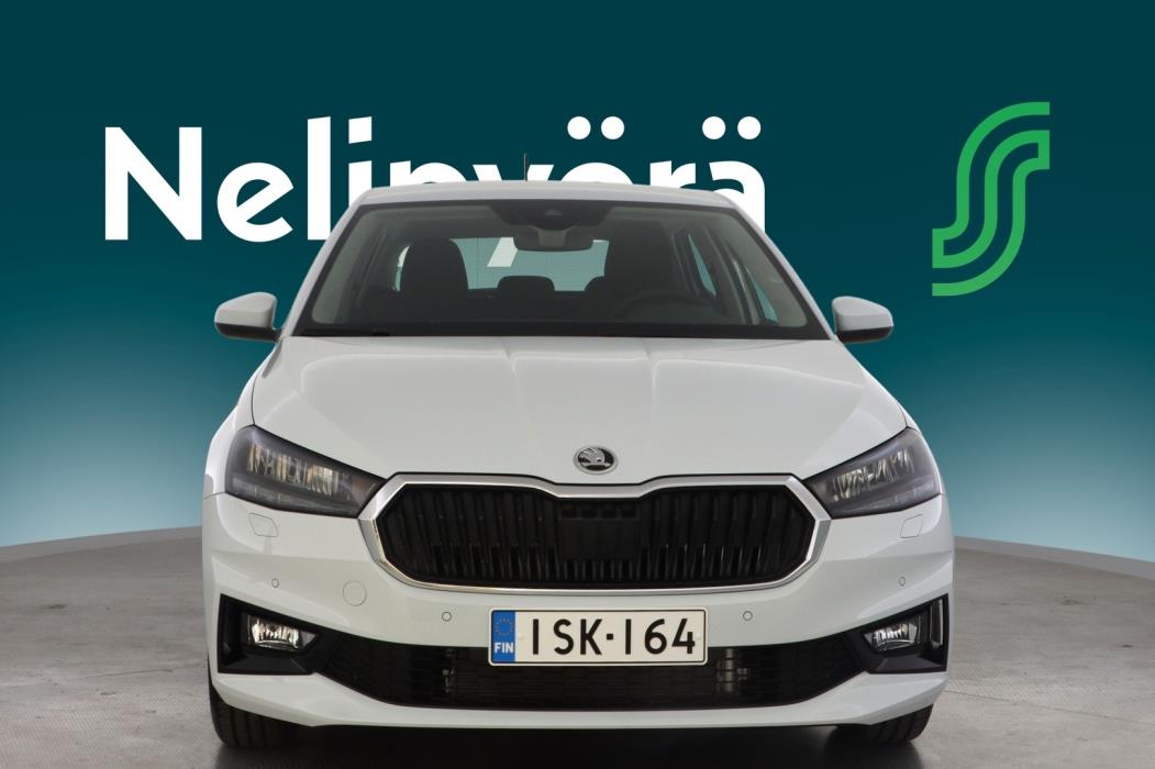 SKODA FABIA 2025