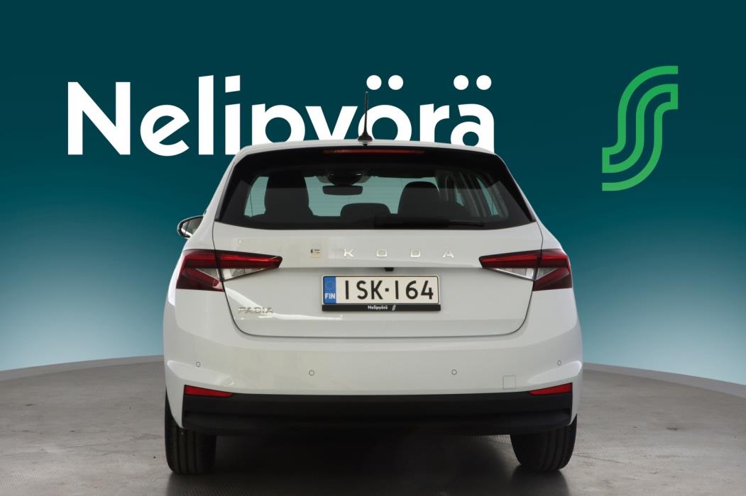 SKODA FABIA 2025