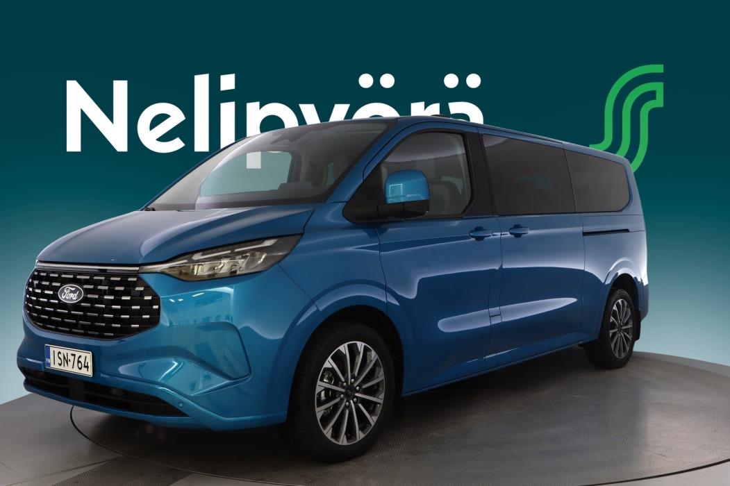 FORD TOURNEO CUSTOM 2025