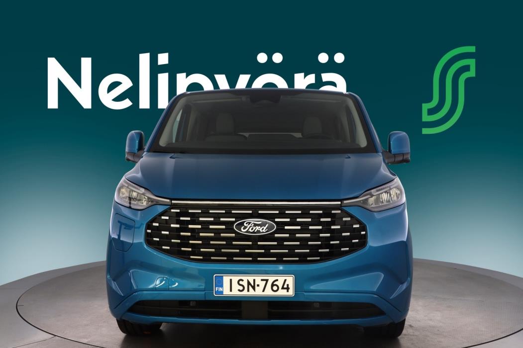 FORD TOURNEO CUSTOM 2025