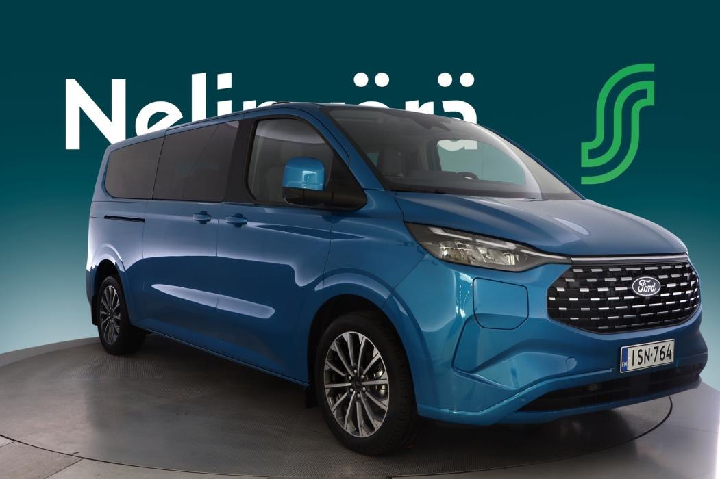 FORD TOURNEO CUSTOM 2025