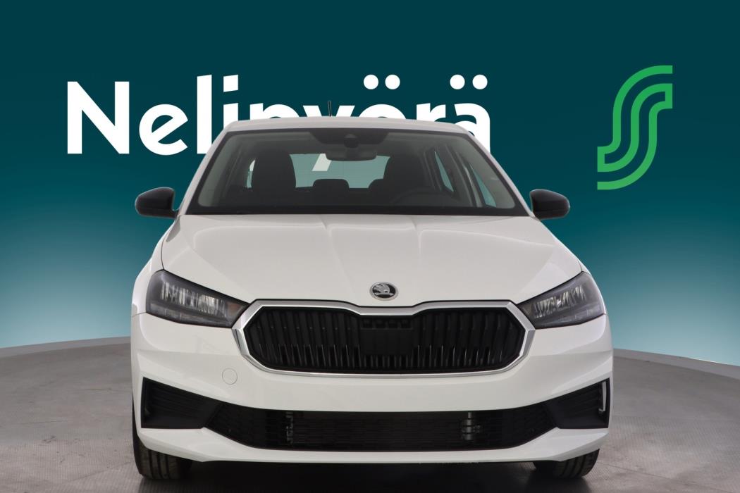 Skoda Fabia 2026