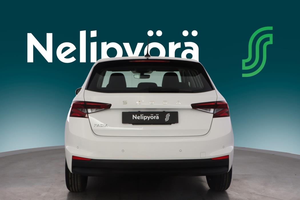 Skoda Fabia 2026