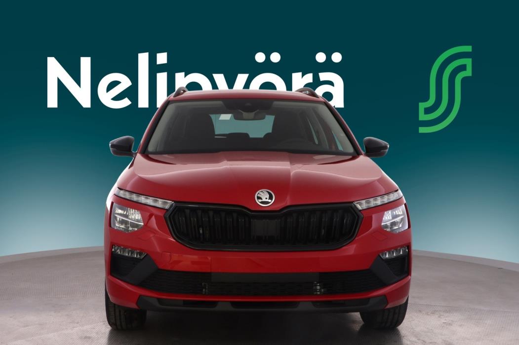 Skoda Kamiq 2026