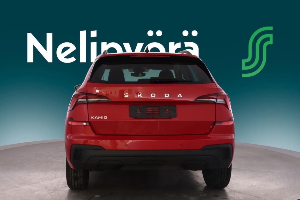 Skoda Kamiq 2026