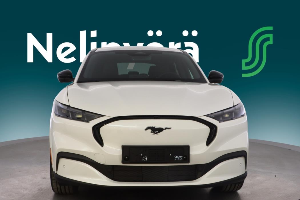 FORD Mustang Mach-E 2025