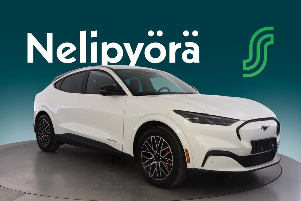 FORD Mustang Mach-E 2025