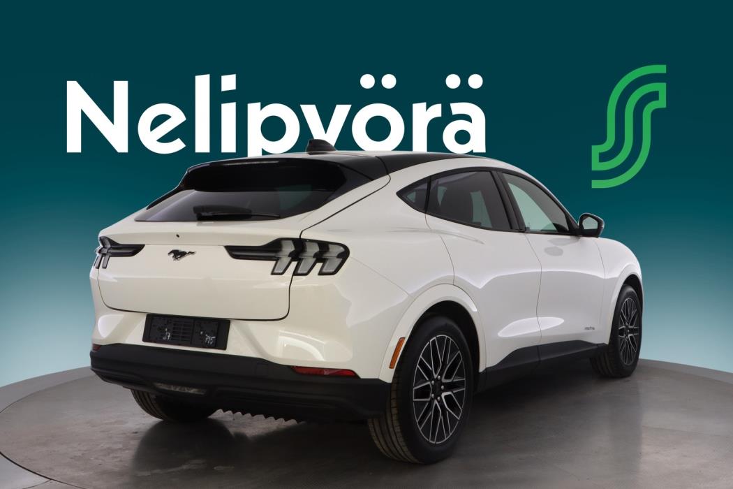 FORD Mustang Mach-E 2025