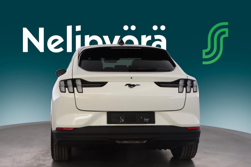 FORD Mustang Mach-E 2025