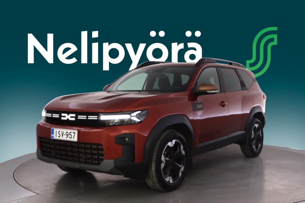 DACIA Bigster 2025