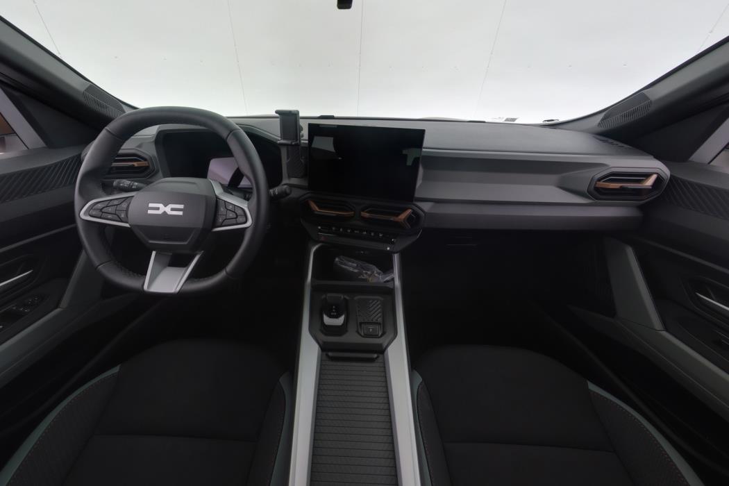 DACIA Bigster 2025
