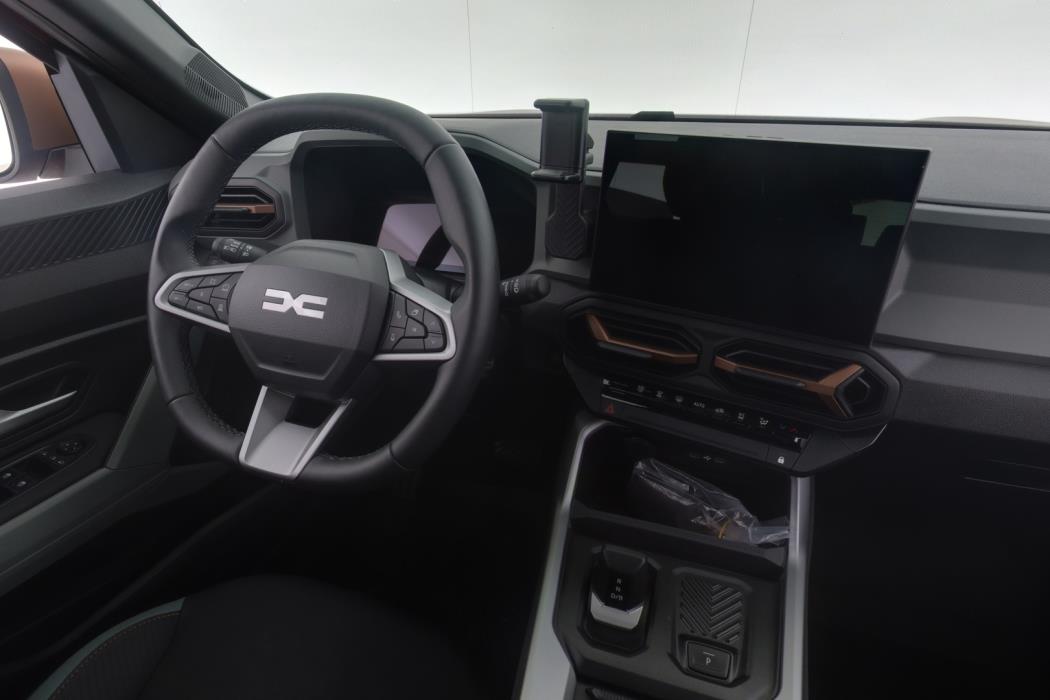 DACIA Bigster 2025