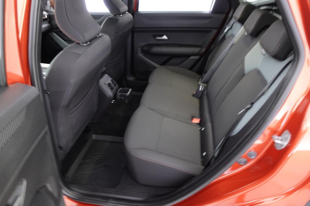 DACIA Bigster 2025