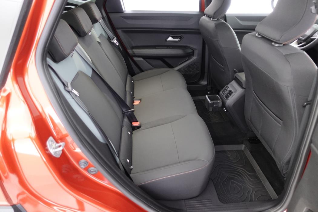 DACIA Bigster 2025