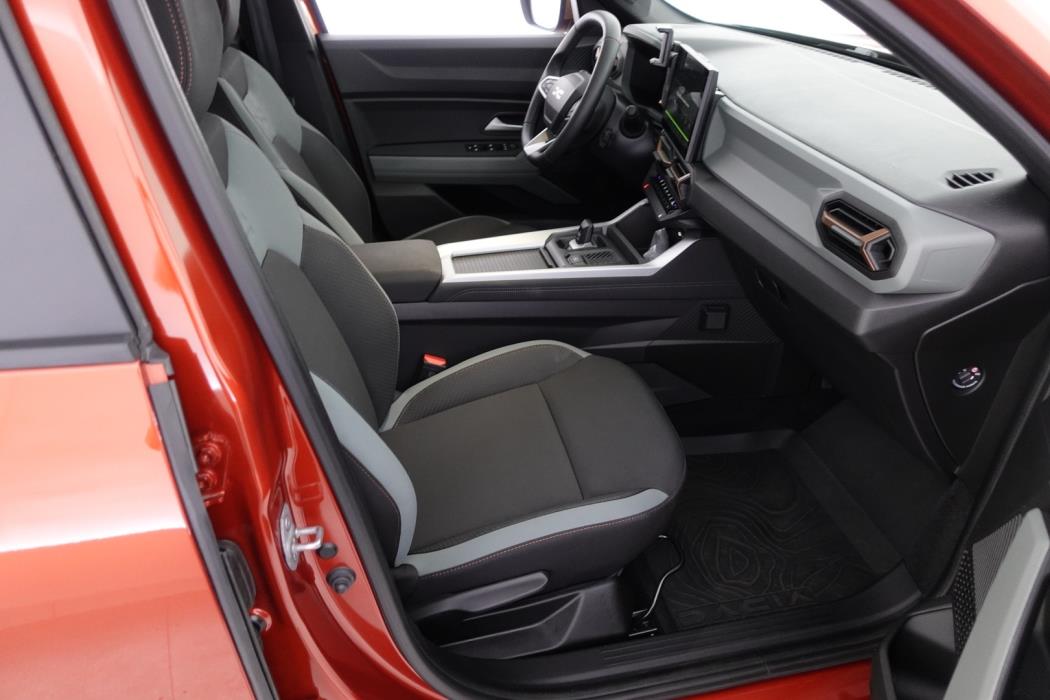 DACIA Bigster 2025