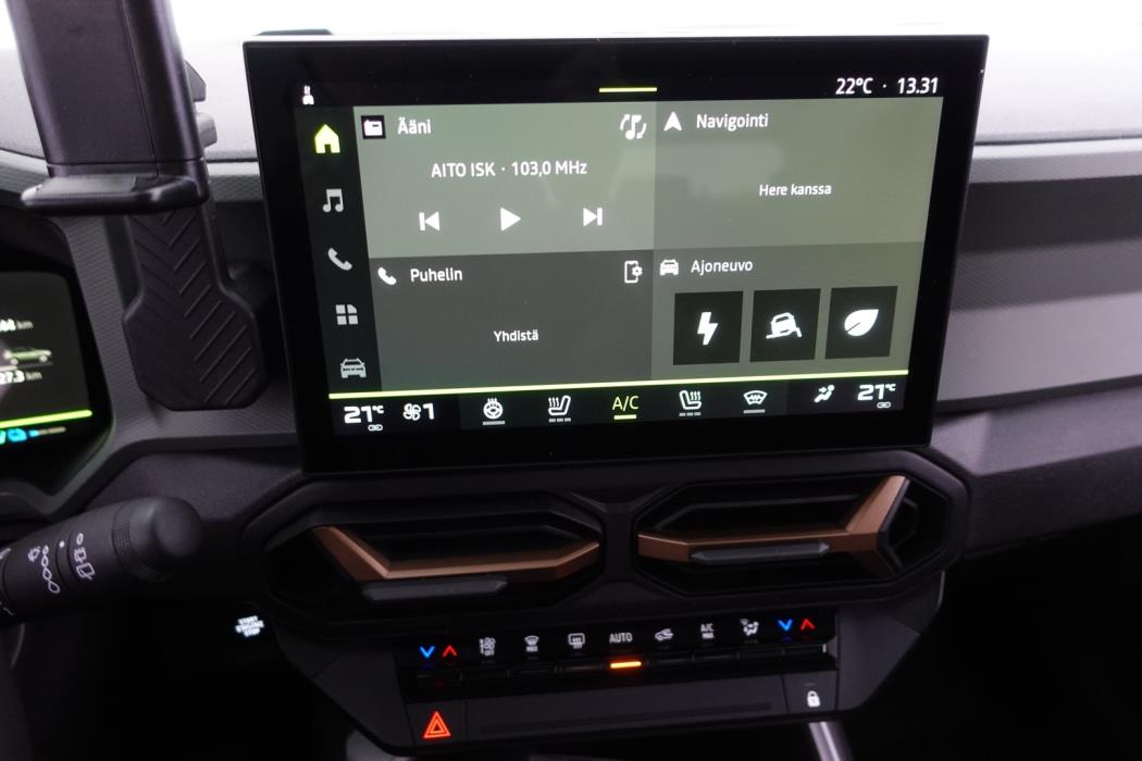 DACIA Bigster 2025