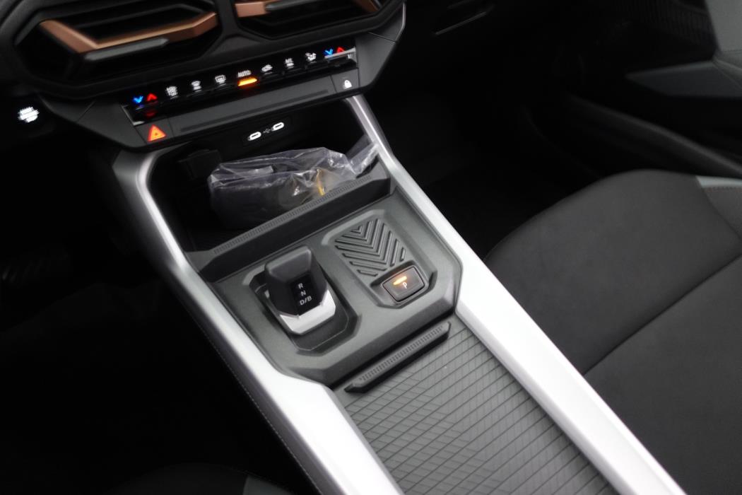 DACIA Bigster 2025