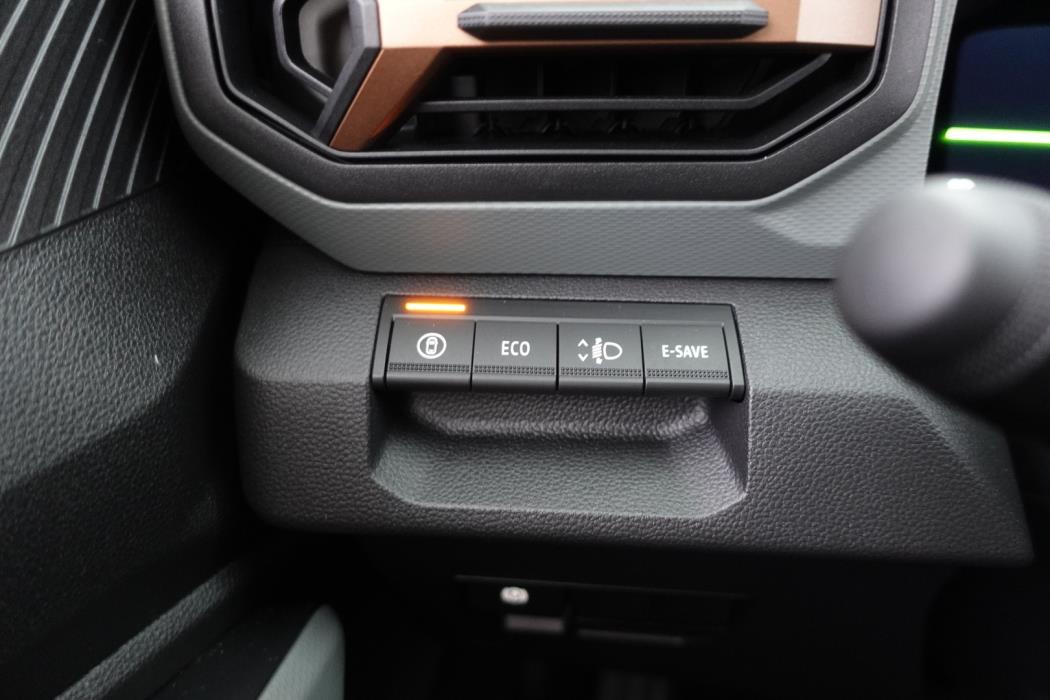 DACIA Bigster 2025