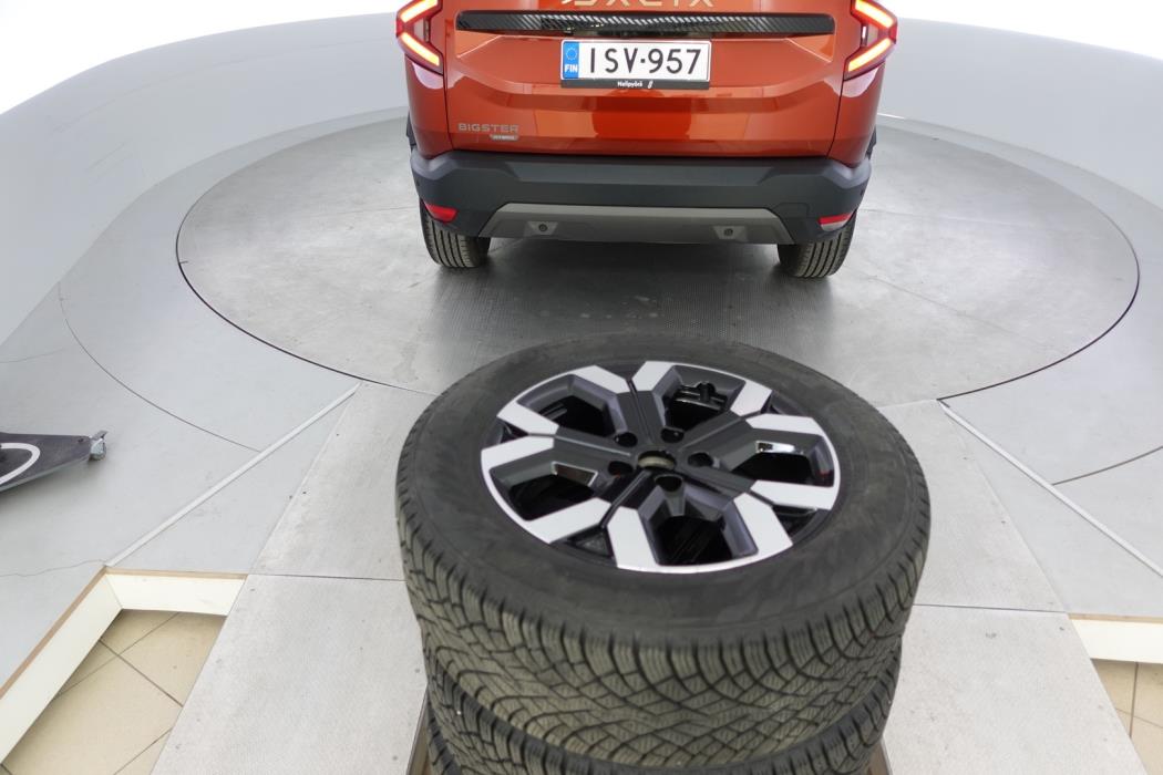 DACIA Bigster 2025