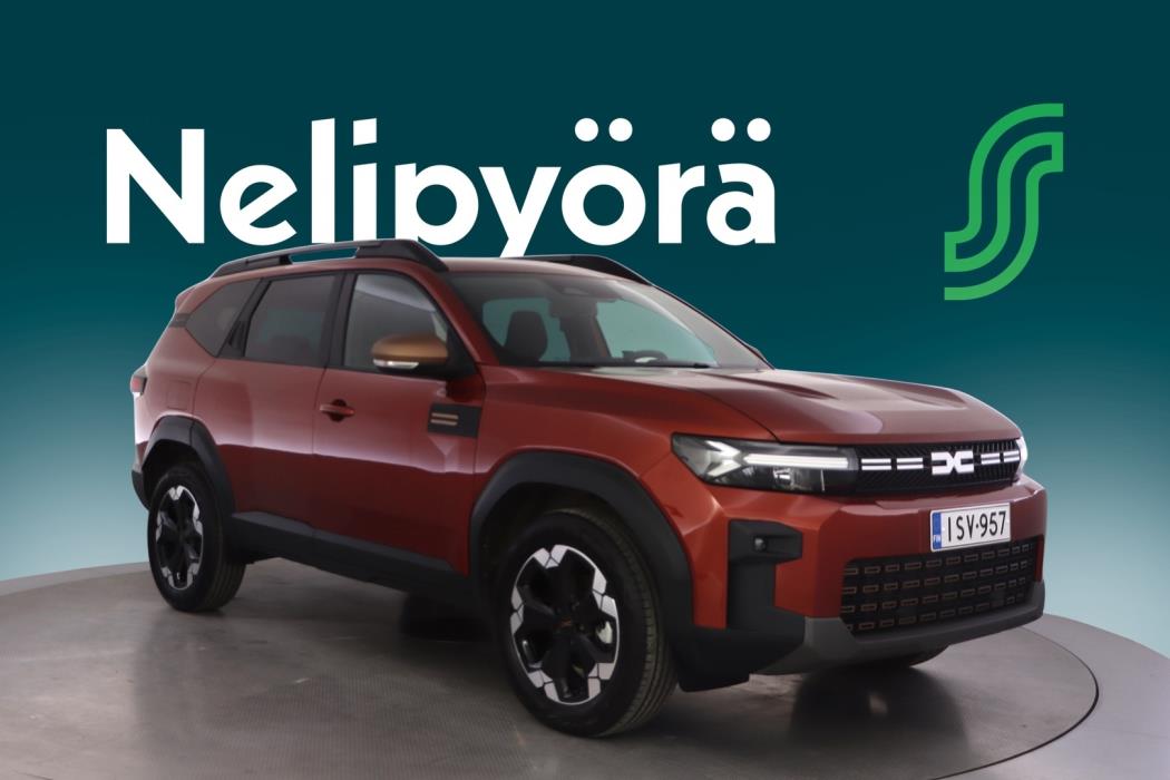 DACIA Bigster 2025