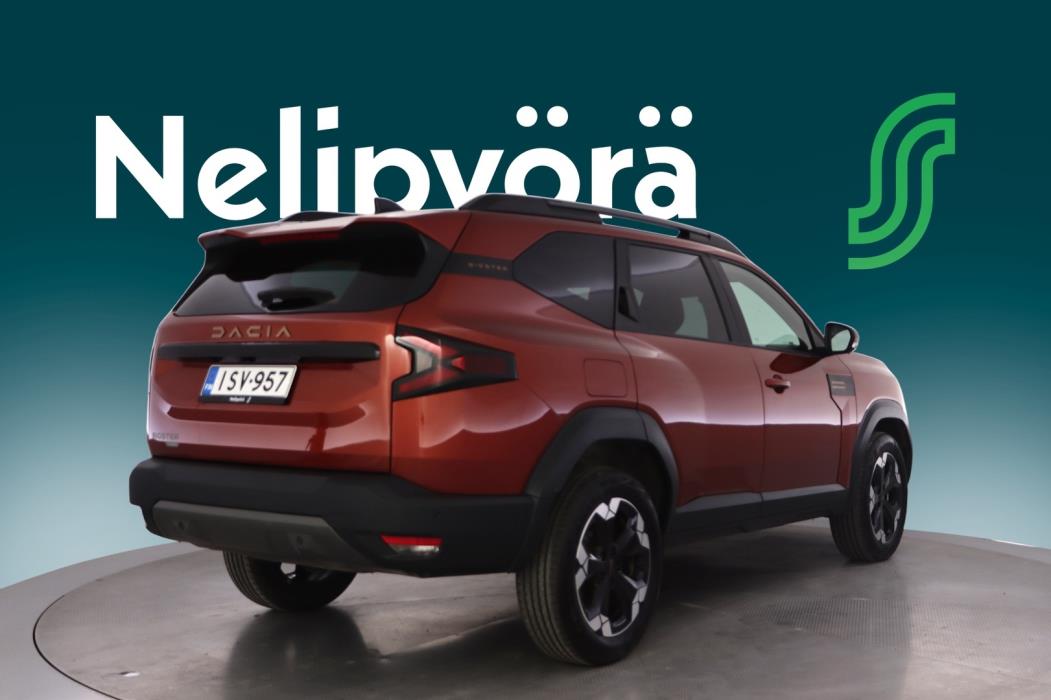 DACIA Bigster 2025