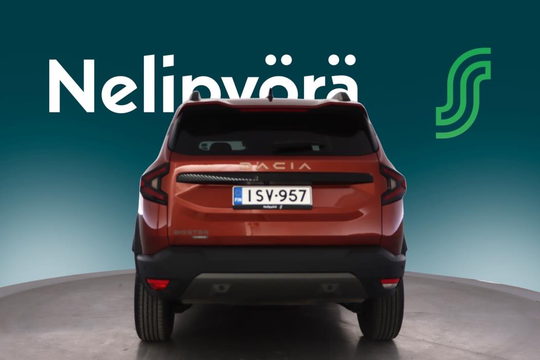 DACIA Bigster 2025