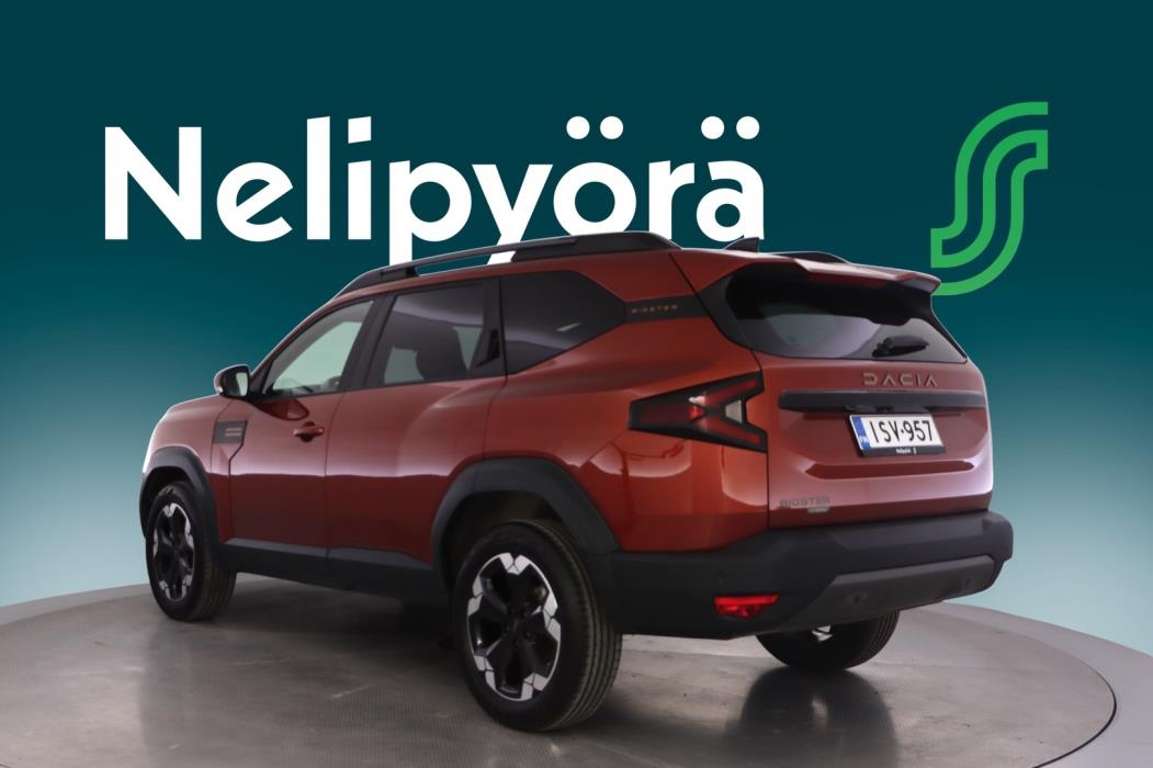 DACIA Bigster 2025