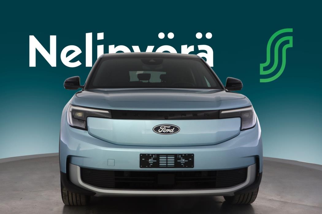 FORD Explorer 2026